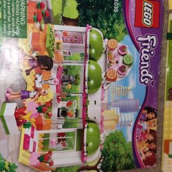 Lego Friends Heartlake Juice Bar 41035