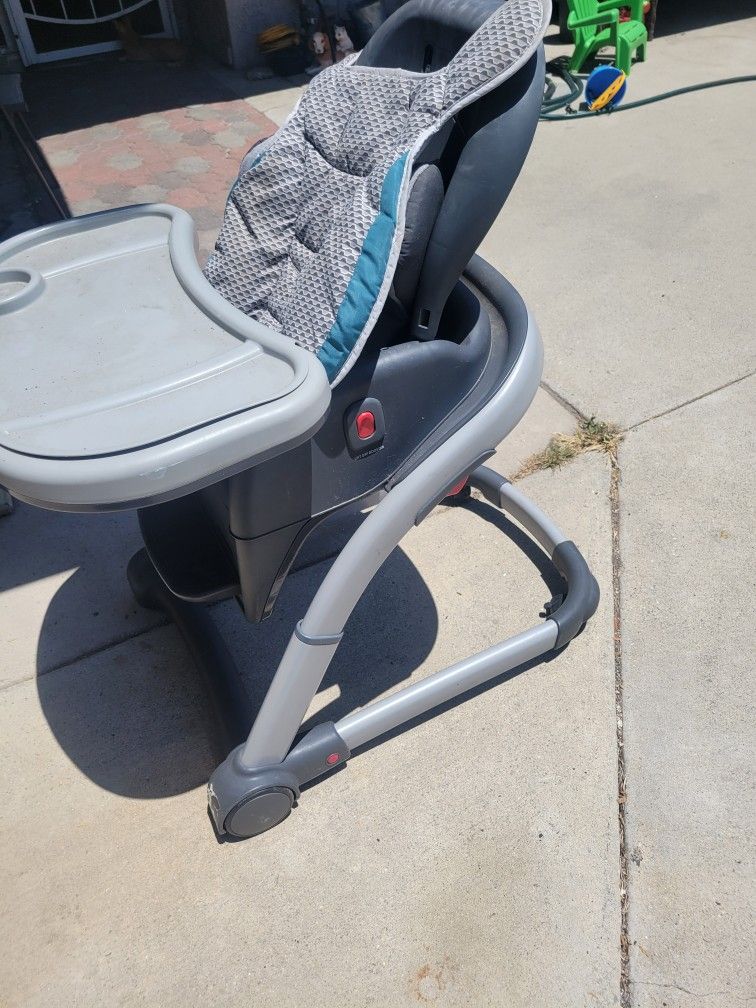 Baby High Chair