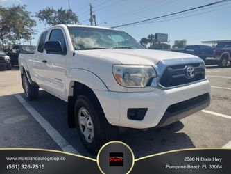 2014 Toyota Tacoma Access Cab