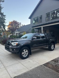 2013 Toyota Tacoma