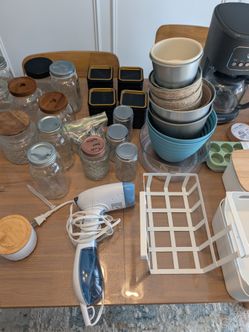 Kitchen stuff- take it all! Make an offer