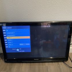 Panasonic Viera Plasma -42 Inch