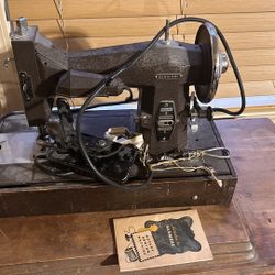 Kenmore sewing machine 