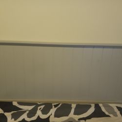 Grey Headboard Brand New