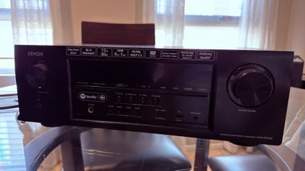 Denon AVR S720W