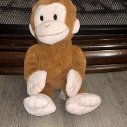Curious George Plush