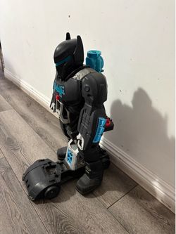 Batman with lights and sounds