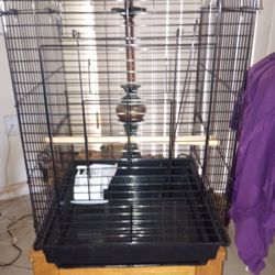 BIRDCAGE.      Large  2FT H.  16W    NEW.  