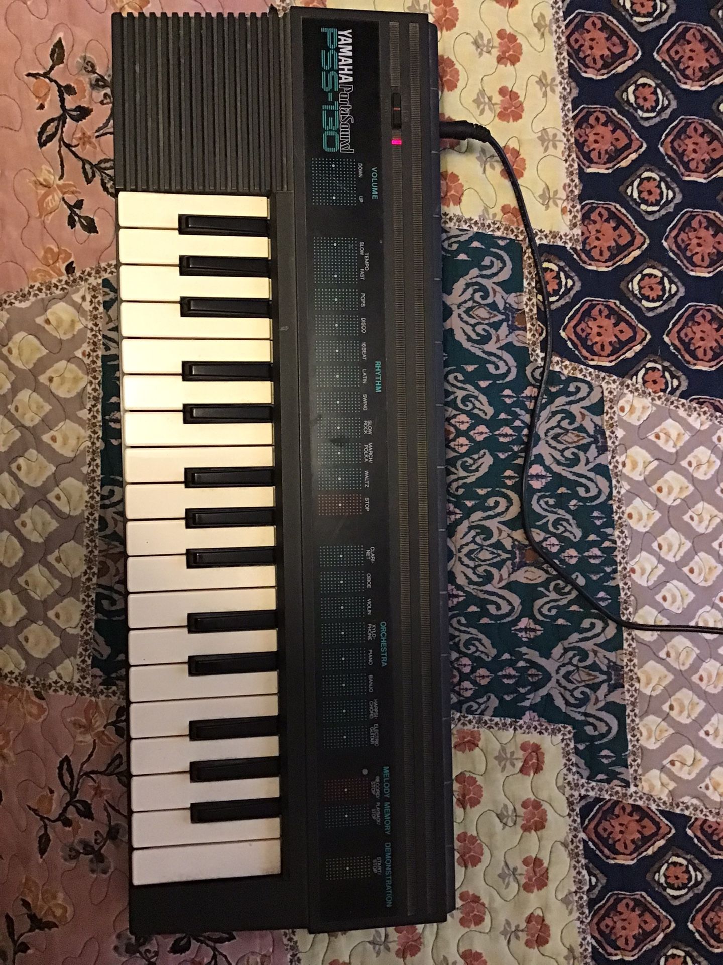 Electronic Keyboard 
