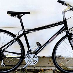 Raleigh Gravel Bike