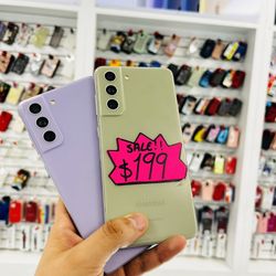 Galaxy S21 FE Unlocked 128GB 