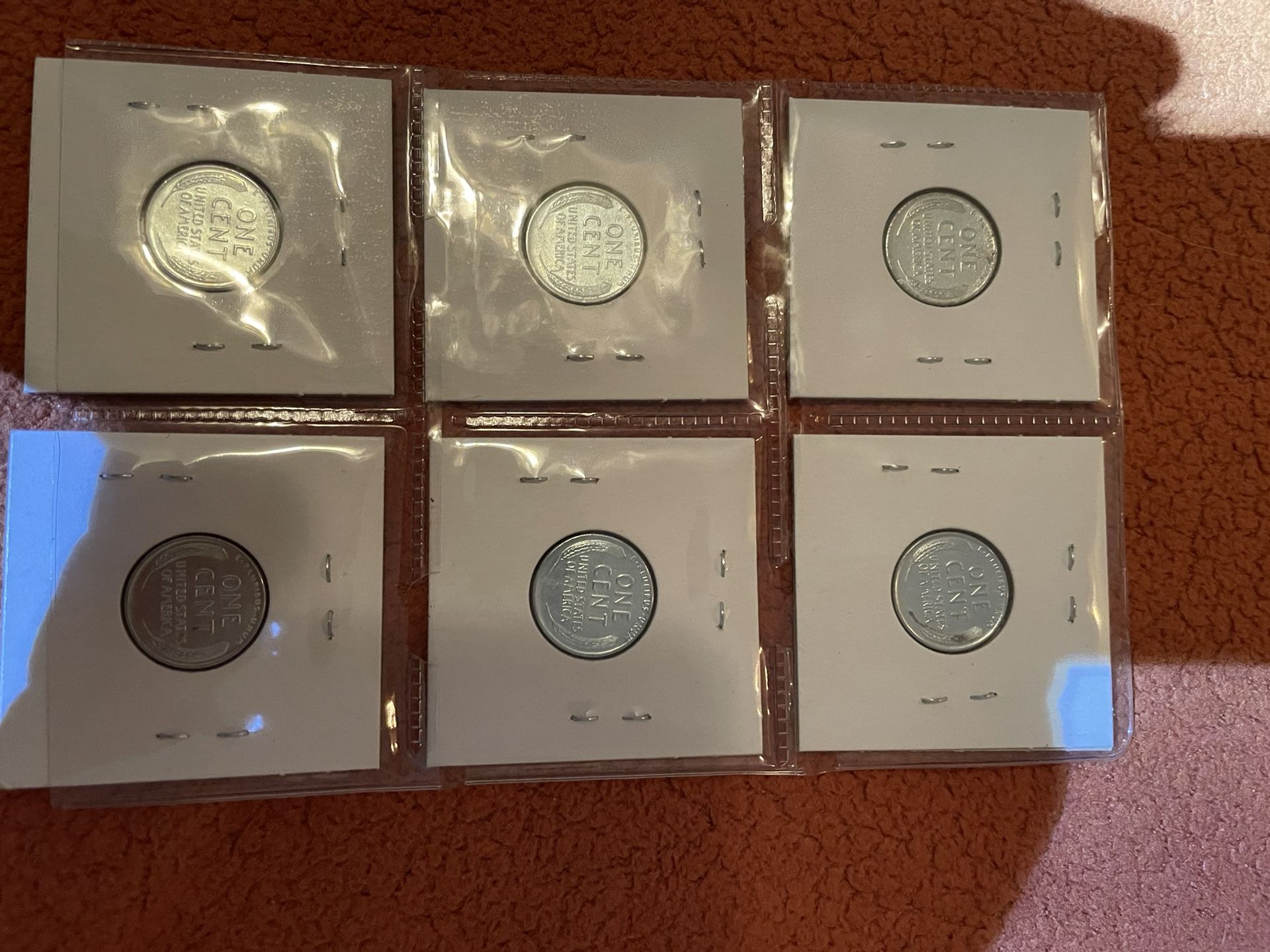 Steel Pennys