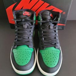 Jordan 1 Pine Green Size 8