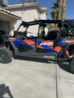 Rzr Xp 4 1000 Doors