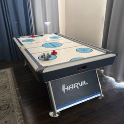 Harvil Full-Size Air Hockey Table – $200 OBO