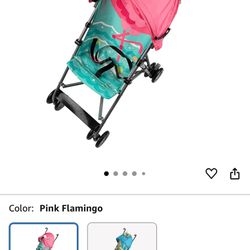 Flamingo brand New Stroller 
