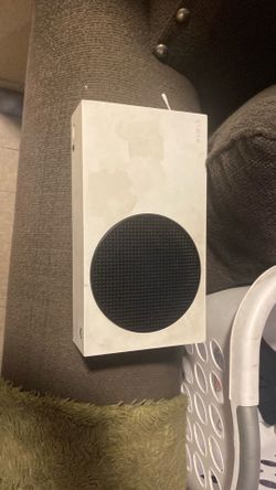 Xbox series s white digtal