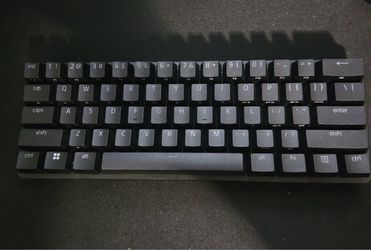 Razer Huntsman Mini %60