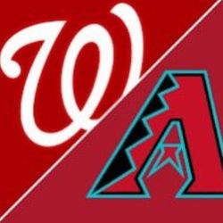 Arizona Diamondbacks Versus Washington Nationals Tickets