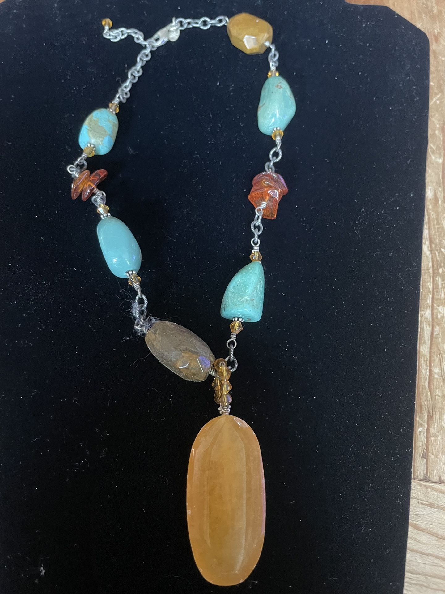 Silpada Necklace