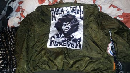 Brand new size xl bomber jacket