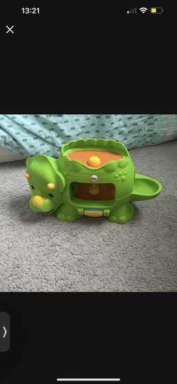 Dino Ball Popper Toy