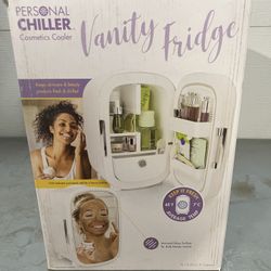 Vanity Fridge 4 Sale
