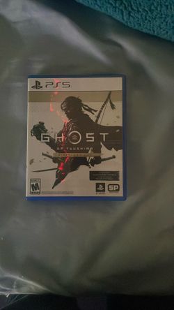 Ghost Of The Tsunami