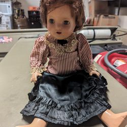 Beautiful Antique Doll