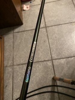 Shimano Rod