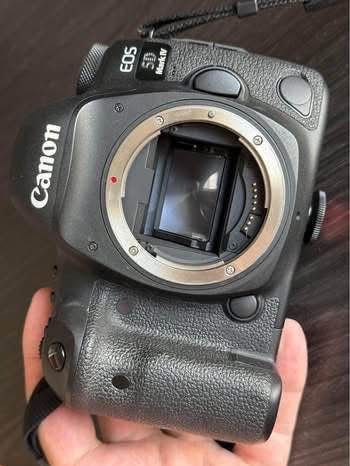 Canon mark 5D IV Body