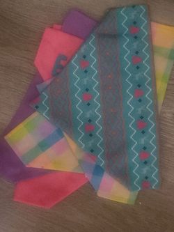 Pet bandanas