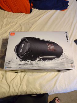 JBL Xtreme 5 Bluetooth speaker