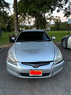 2005 Honda Accord