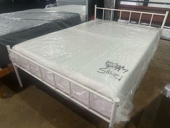 🛏️ 10” FULL MEMORY FOAM MATTRESS 🛏️