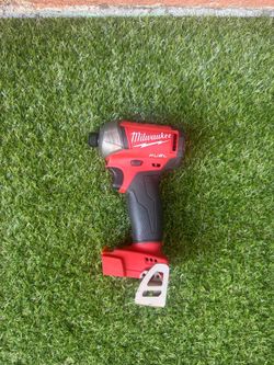 Milwaukee M18 FUEL SURGE 18V Lithium-Ion Brushless Cordless 1/4 in. Hex Impact Driver (Tool-Only)