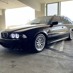 1999 BMW 528i