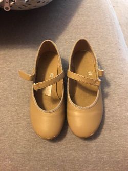 Dance shoes tap. Size 9.5