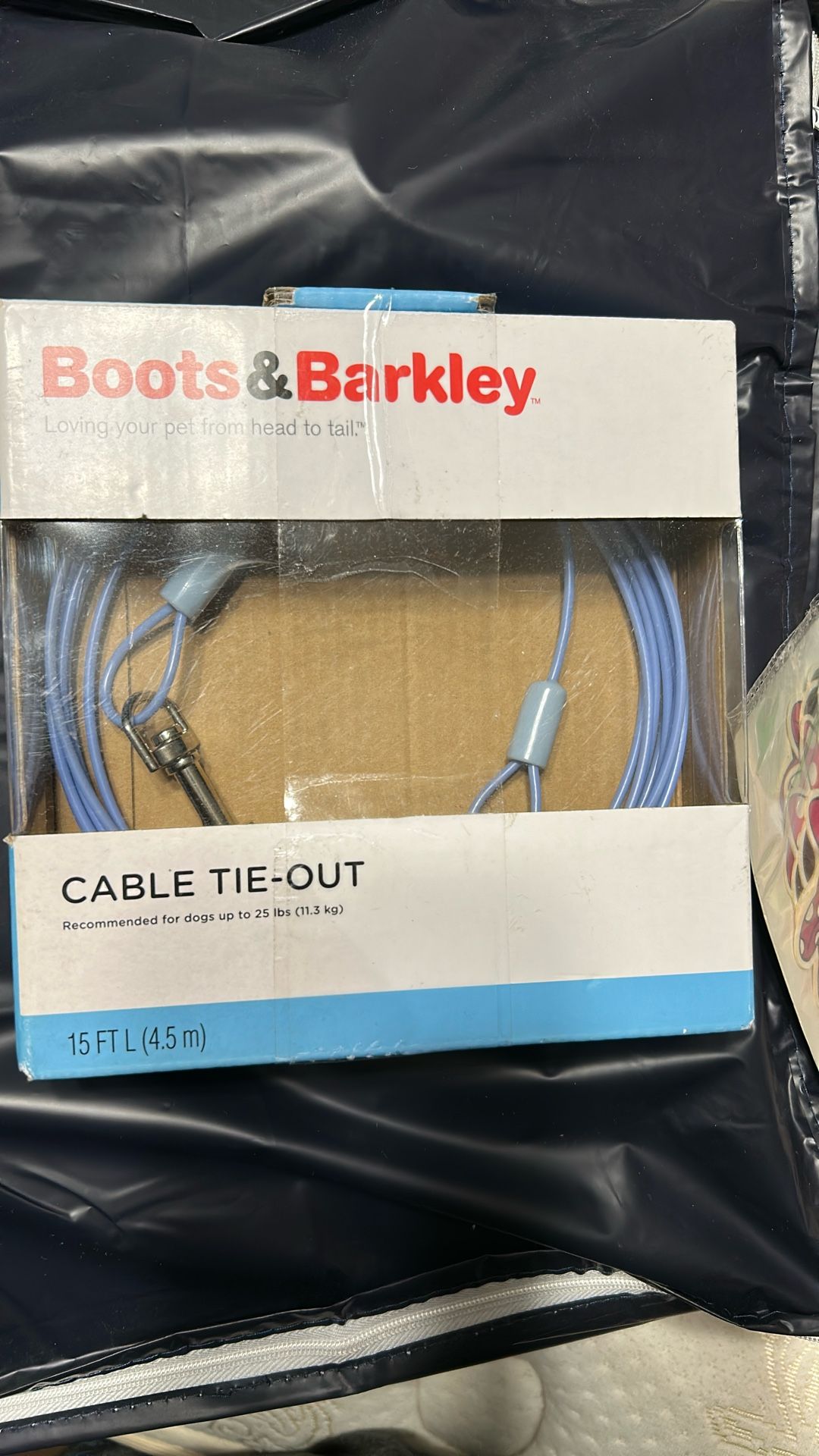 Cable De Clamber Para Perros