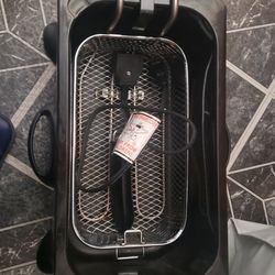 Deep Fryer.
