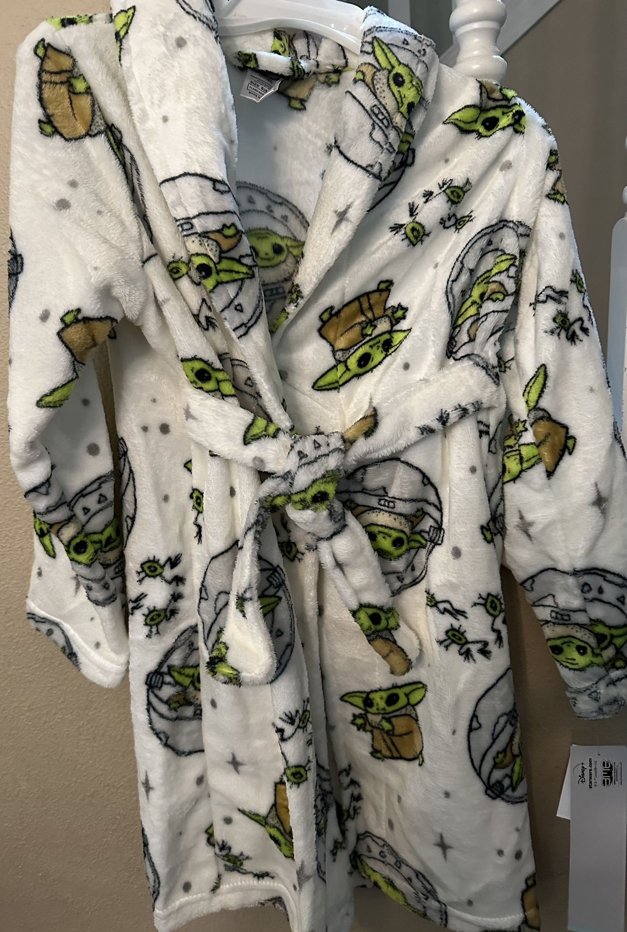 Kids Robe