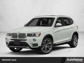 2015 BMW X3