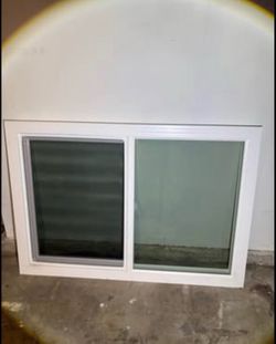 Dual pane window