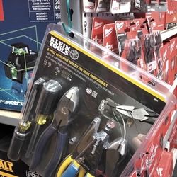 KLEIN TOOLS 6 - PIECE APPRENTICE TOOL SET FOR TRADE PROFESSIONALS 