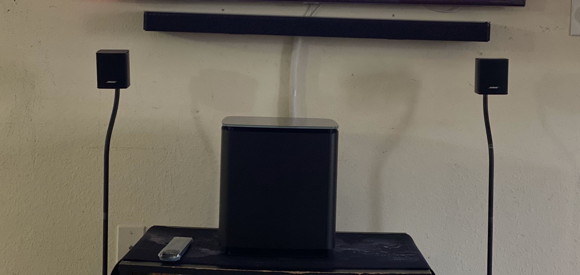 Bose SoundTouch 300 System Complete set Soundbar, Subwoofer and