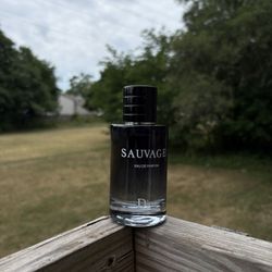 Dior Sauvage ~ Eau De Perfum