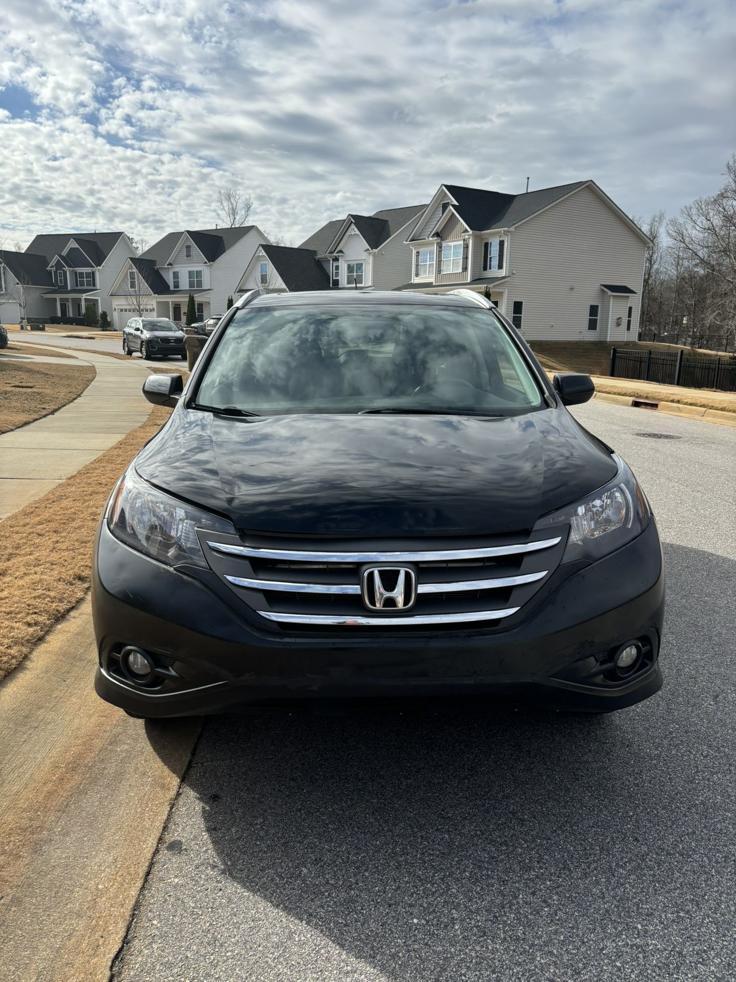2014 Honda Cr-v