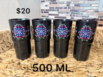 Tupperware Cups