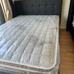 New Mattresses New Pillowtop New Memory Foam New Bed Frames Nuevo Colchones Camas Nuevas ‼️ 