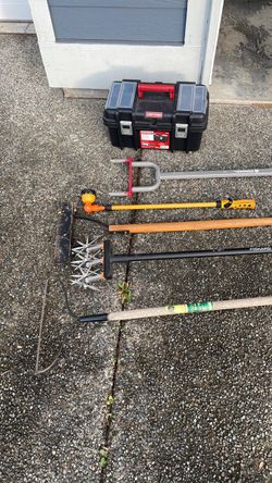 Tools n tool box